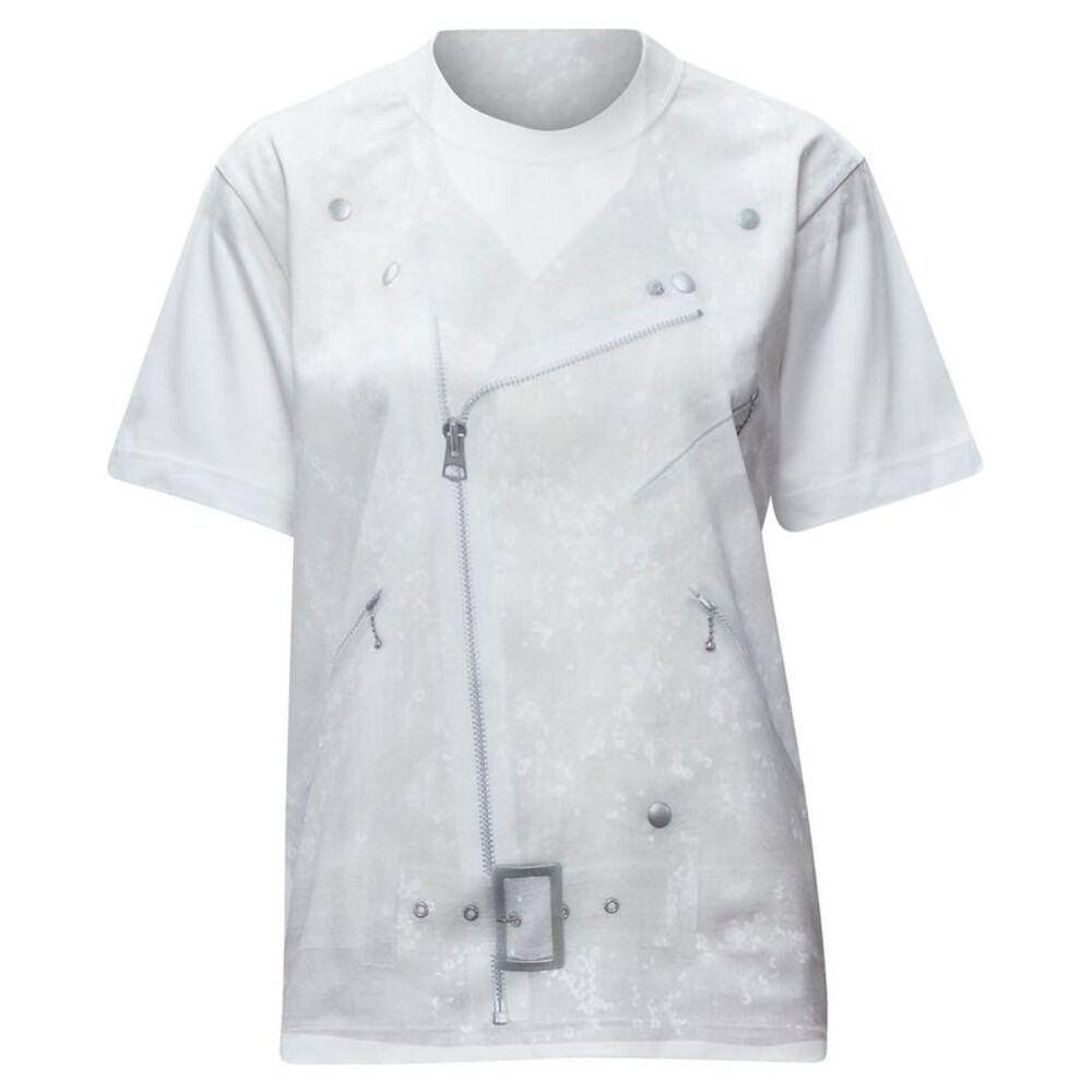 Junya Watanabe 2020 Sequin Cotton Tshirt